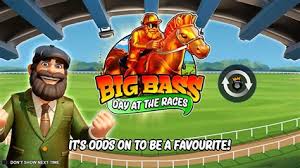 Big Bass Day at the Races Slot - Bet Genuine Cash Right Here